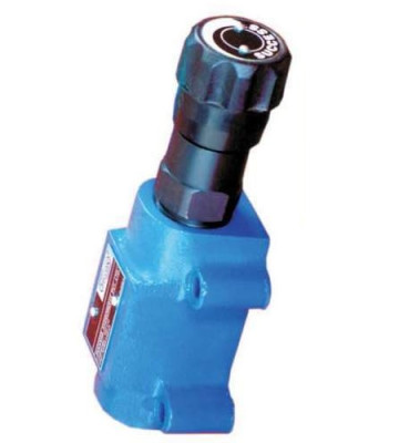 DPR*06K Polyhydron Direct Acting Pressure Relief Valve